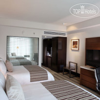 JW Marriott Hotel Mexico City Santa Fe