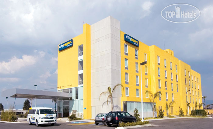 Hotel photo City Express Toluca 3*