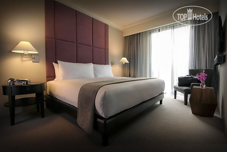 Hotel photo Hippodrome Hotel Condesa 4*
