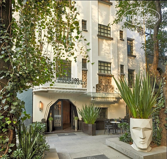 Hippodrome Hotel Condesa