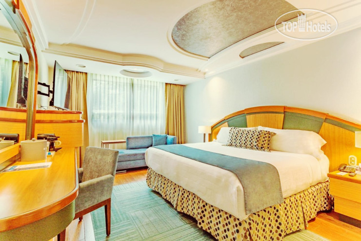 Hotel photo Escandon Hotel 4*