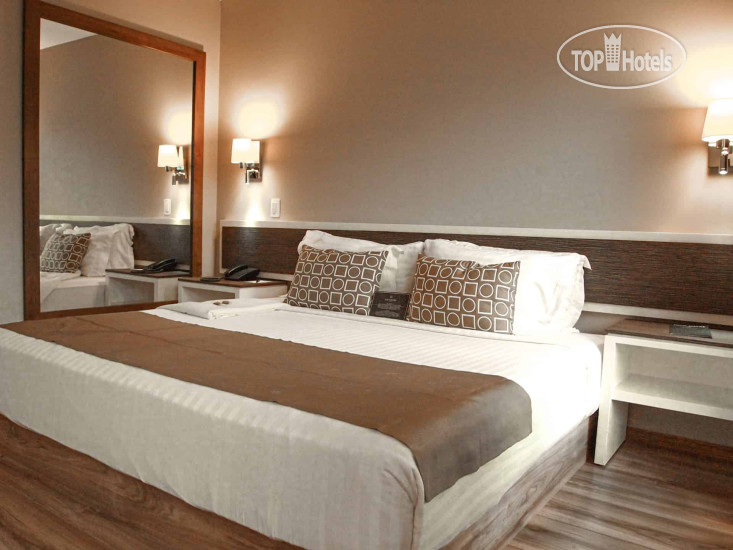 Hotel photo Plaza Revolucion Hotel 4*