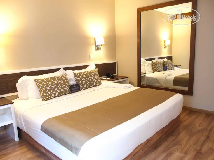 Hotel photo Plaza Revolucion Hotel 4*