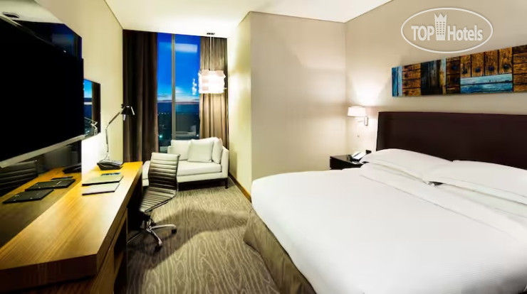 Hotel photo Hilton Mexico City Santa Fe 5*