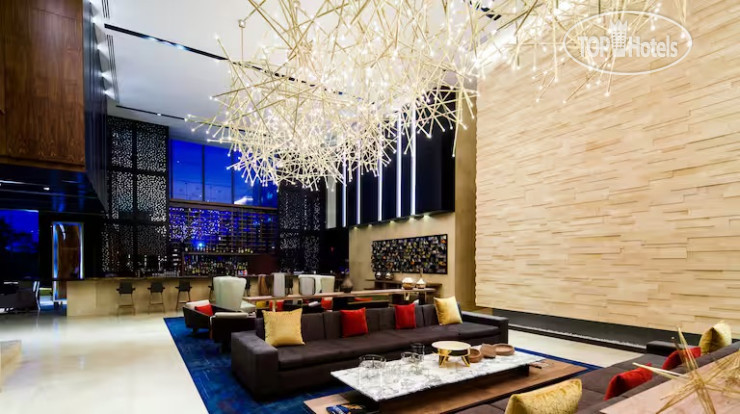 Hotelier's photos Hilton Mexico City Santa Fe 5*