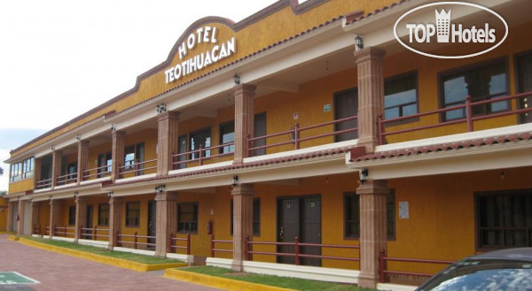 Hotelier's photos Teotihuacan