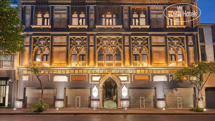 City Centro Ciudad de Mexico