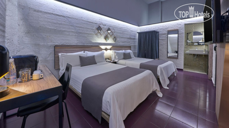 Hotel photo City Centro Ciudad de Mexico 4*
