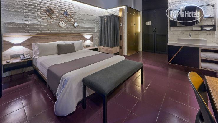 Hotel photo City Centro Ciudad de Mexico 4*