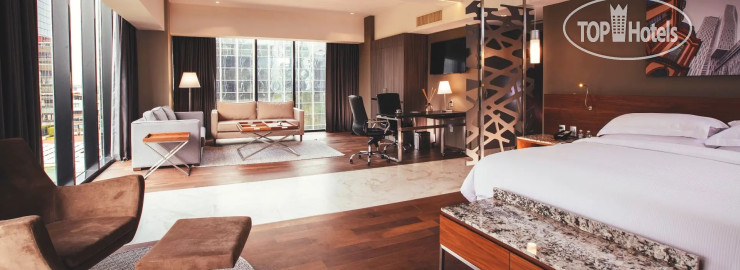 Hotel photo Krystal Grand Suites Insurgentes 5*