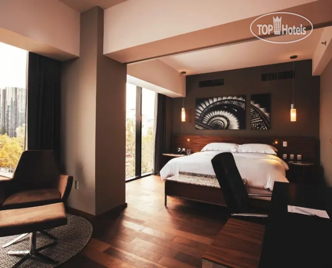 Hotel photo Krystal Grand Suites Insurgentes 5*
