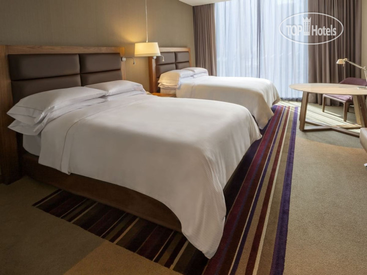 Hotel photo Fiesta Americana Mexico Toreo 5*