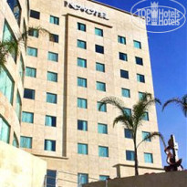Novotel Mexico Santa Fe 