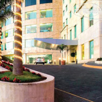 Novotel Mexico Santa Fe отель