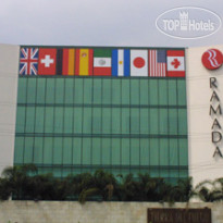 Ramada Aeropuerto Mexico 