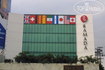 Hotelier's photos Ramada Aeropuerto Mexico 4*