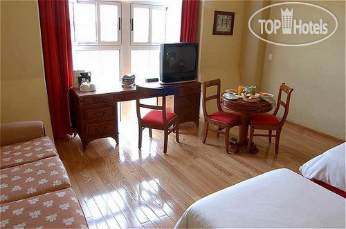New photos from tourists Zocalo Centra 4*