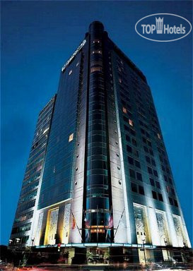 Hotelier's photos Fiesta Americana Grand Chapultepec 5*