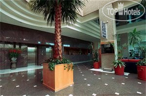 Hotelier's photos Holiday Inn East Mexico City 3*