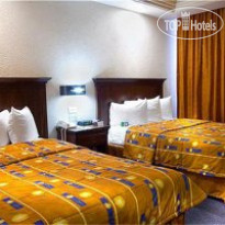 Holiday Inn East Mexico City 