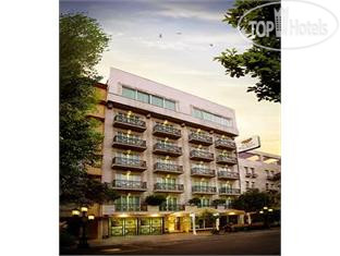 Hotel photo Suites Del Angel 5*