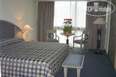 Hotelier's photos Radisson Paraiso Hotel Mexico City 5*