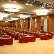 Camino Real Club Santa Fe Mexico зал для конференций