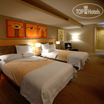 Camino Real Club Santa Fe Mexico Double Room