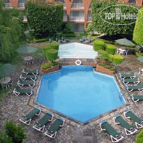 Fiesta Inn Aeropuerto Cuidad de Mexico 