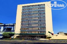 Hotelier's photos Mision Zona Rosa 3*