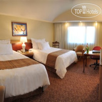 Courtyard by Marriott Mexico City Revolucion 