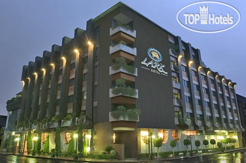 Hotelier's photos Holiday Inn Mexico Buenavista, an IHG Hotel 4*
