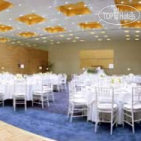 Camino Real Pedregal банкетный зал