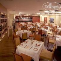 Camino Real Pedregal Bice Bistro