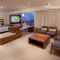 Camino Real Pedregal номер люкс