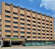 Holiday Inn Ciudad De Mexico - Trade Center 3*