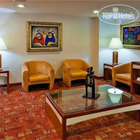 Holiday Inn Ciudad De Mexico - Trade Center 