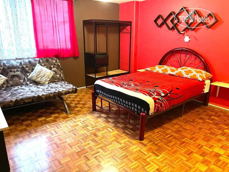 New photos from tourists B&B Mexico Roma Norte 3*