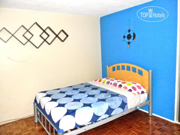 Hotel photo B&B Mexico Roma Norte 3*