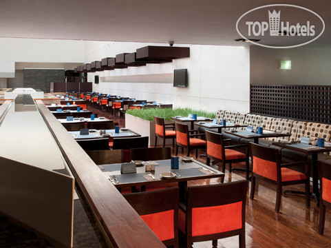 Hotel photo NH Collection Mexico City Airport T2 5*