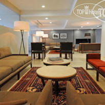 Wyndham Garden Hotel Mexico City Polanco 