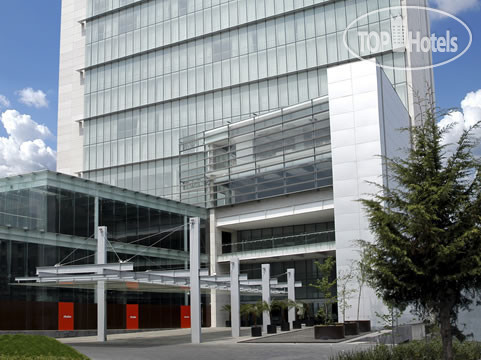 Hotel photo NH Collection Mexico City Santa Fe 4*