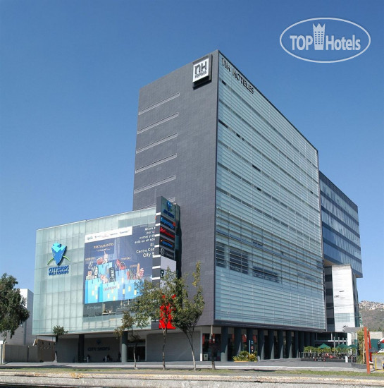 Hotel photo NH Valle Dorado 4*