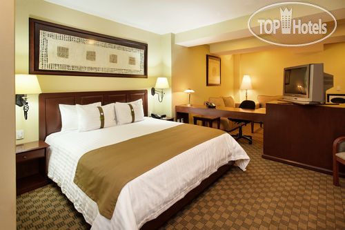 New photos from tourists Holiday Inn Hotel & Suites Mexico Zona Rosa 3*