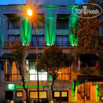 Holiday Inn Hotel & Suites Mexico Zona Rosa 