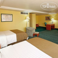 Holiday Inn Mexico Toreo-Satelite 