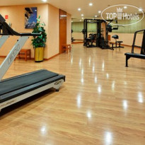 Holiday Inn Mexico Toreo-Satelite 