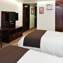 Holiday Inn Hotel & Suites Mexico Medica Sur 