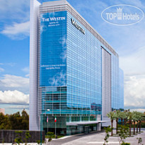 The Westin Santa Fe, Mexico City 