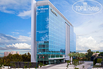 The Westin Santa Fe, Mexico City